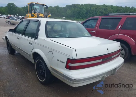 1994 Buick Century Special from USA, damaged, VIN 3G4AG55M5RS618392